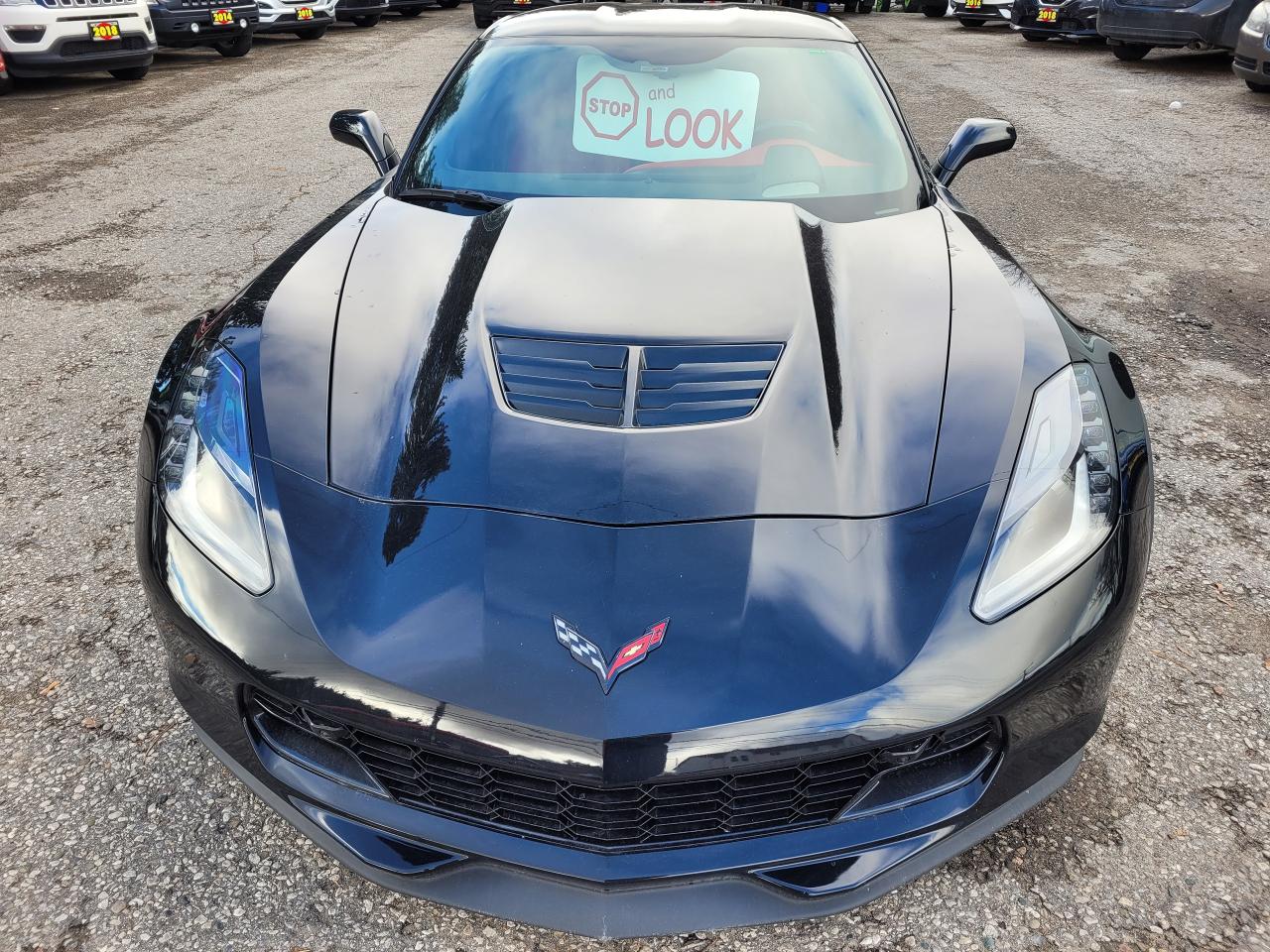 2016 Chevrolet Corvette 2dr Z06 Cpe w/2LZ Financing Available & Trades OK! - Photo #2