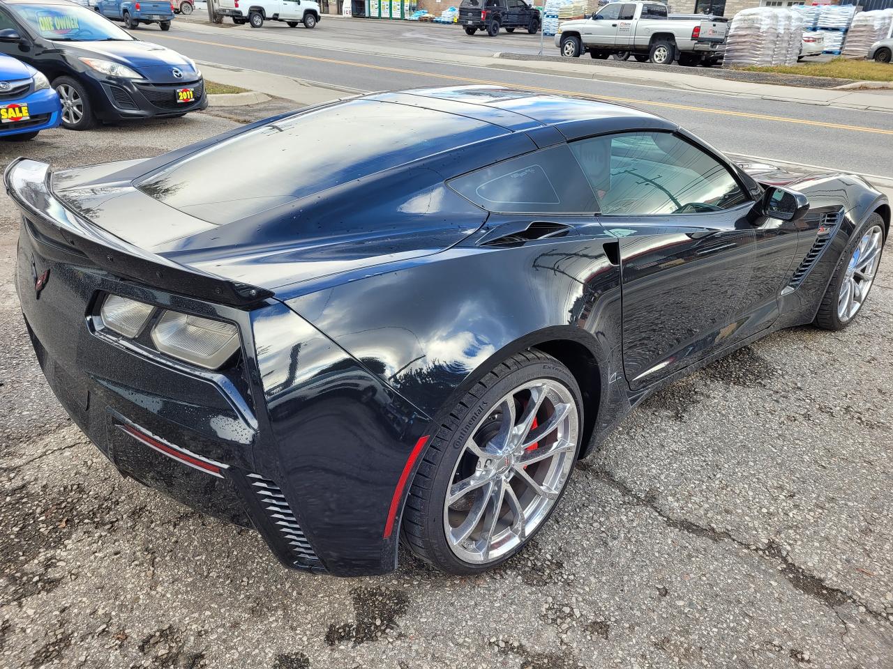 2016 Chevrolet Corvette 2dr Z06 Cpe w/2LZ Financing Available & Trades OK! Photo3