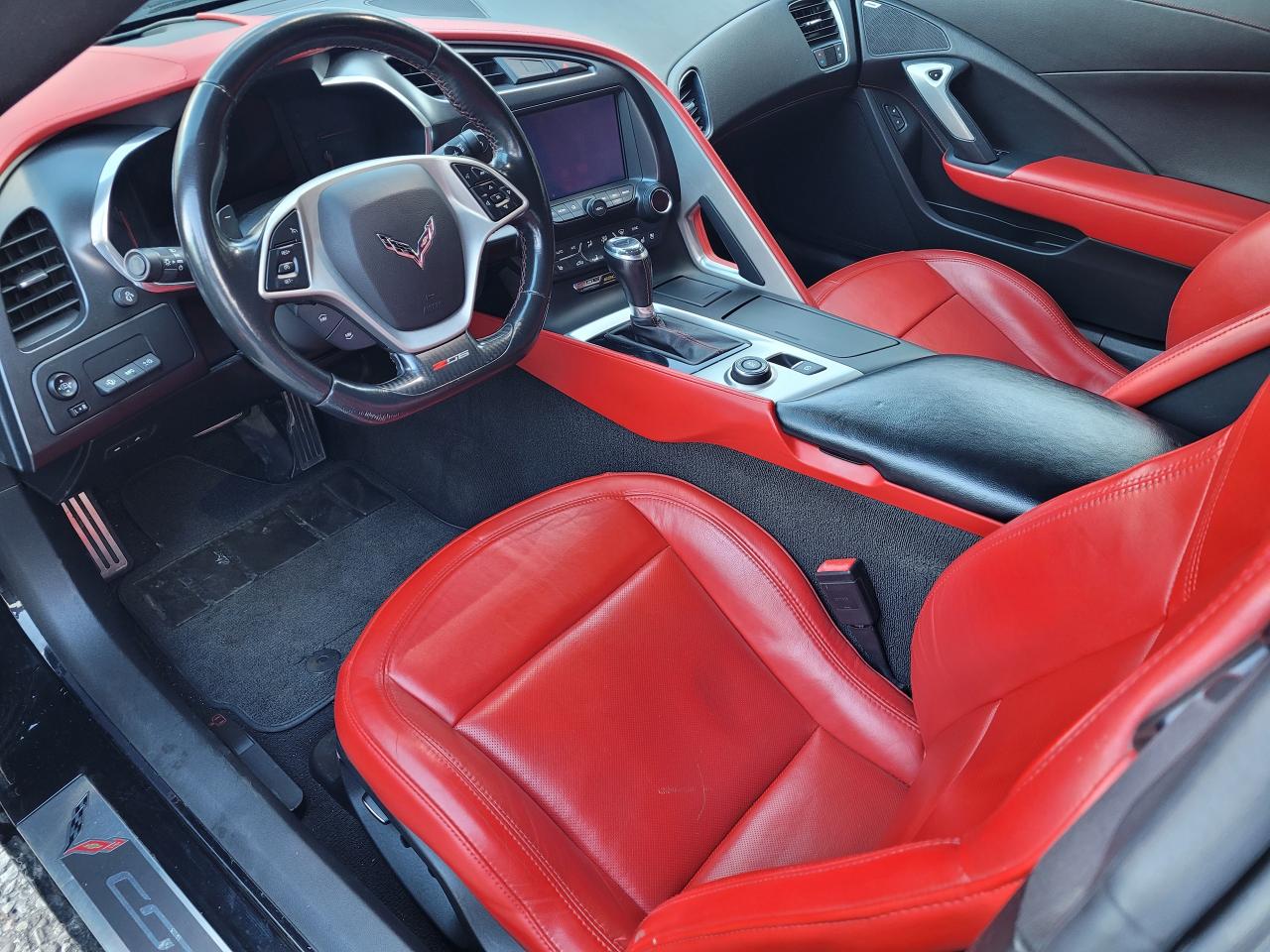 2016 Chevrolet Corvette 2dr Z06 Cpe w/2LZ Financing Available & Trades OK! Photo4