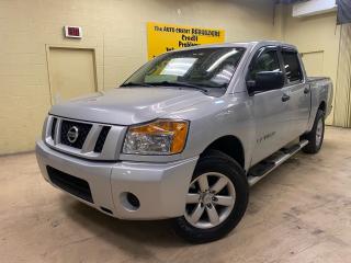 Used 2012 Nissan Titan S for sale in Windsor, ON
