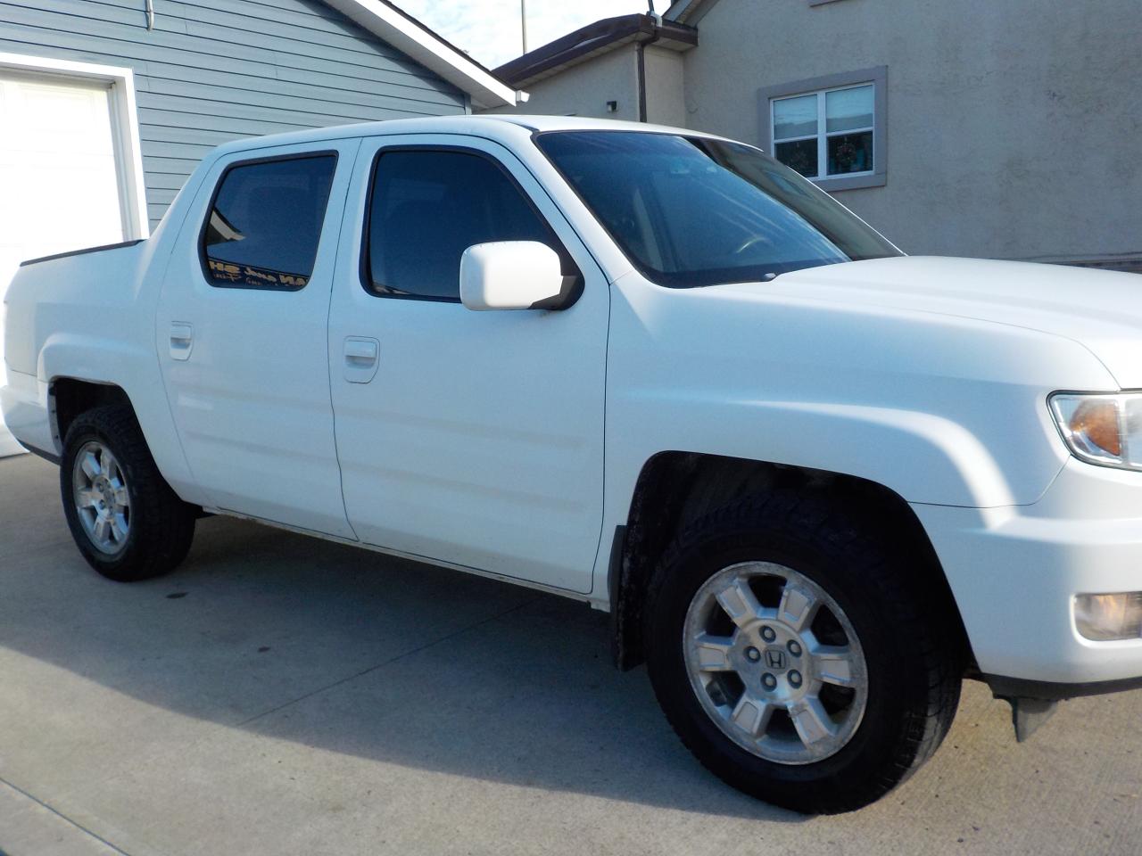 2012 Honda Ridgeline VP - Photo #3