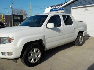 Used 2012 Honda Ridgeline VP for sale in St Catharines, ON