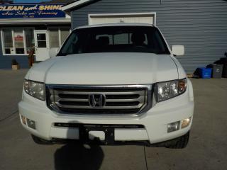 2012 Honda Ridgeline VP - Photo #2