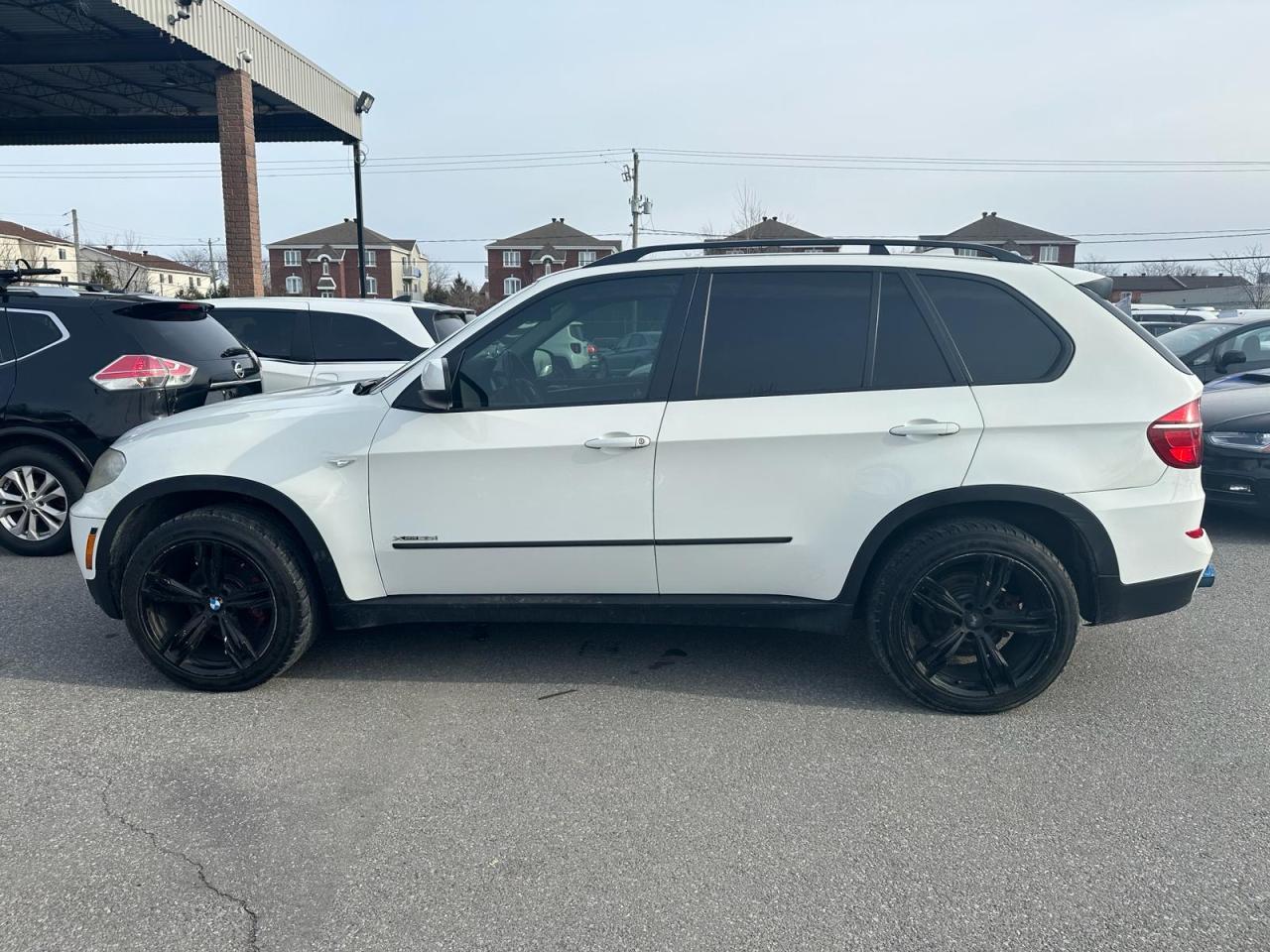 2012 BMW X5  - Photo #7