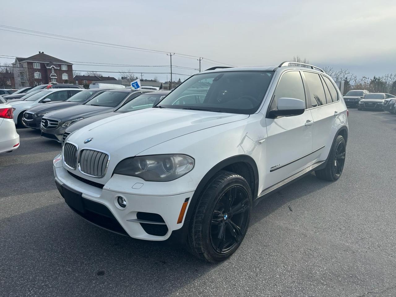 2012 BMW X5 