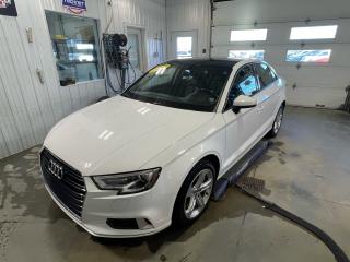 Used 2017 Audi A3 Komfort for sale in Caraquet, NB
