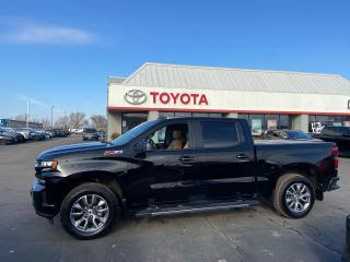 Used 2021 Chevrolet Silverado 1500 RST for sale in Cambridge, ON