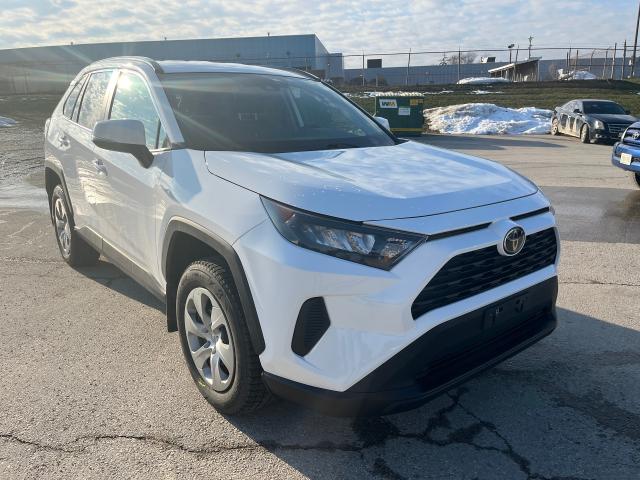 2021 Toyota RAV4 LE AWD