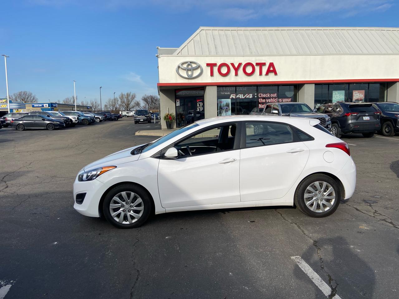 Used 2014 Hyundai Elantra GT GL for sale in Cambridge, ON