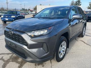 2022 Toyota RAV4 LE AWD - Photo #3