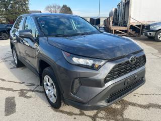 Used 2022 Toyota RAV4 LE AWD for sale in Walkerton, ON