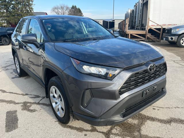 2022 Toyota RAV4 LE AWD