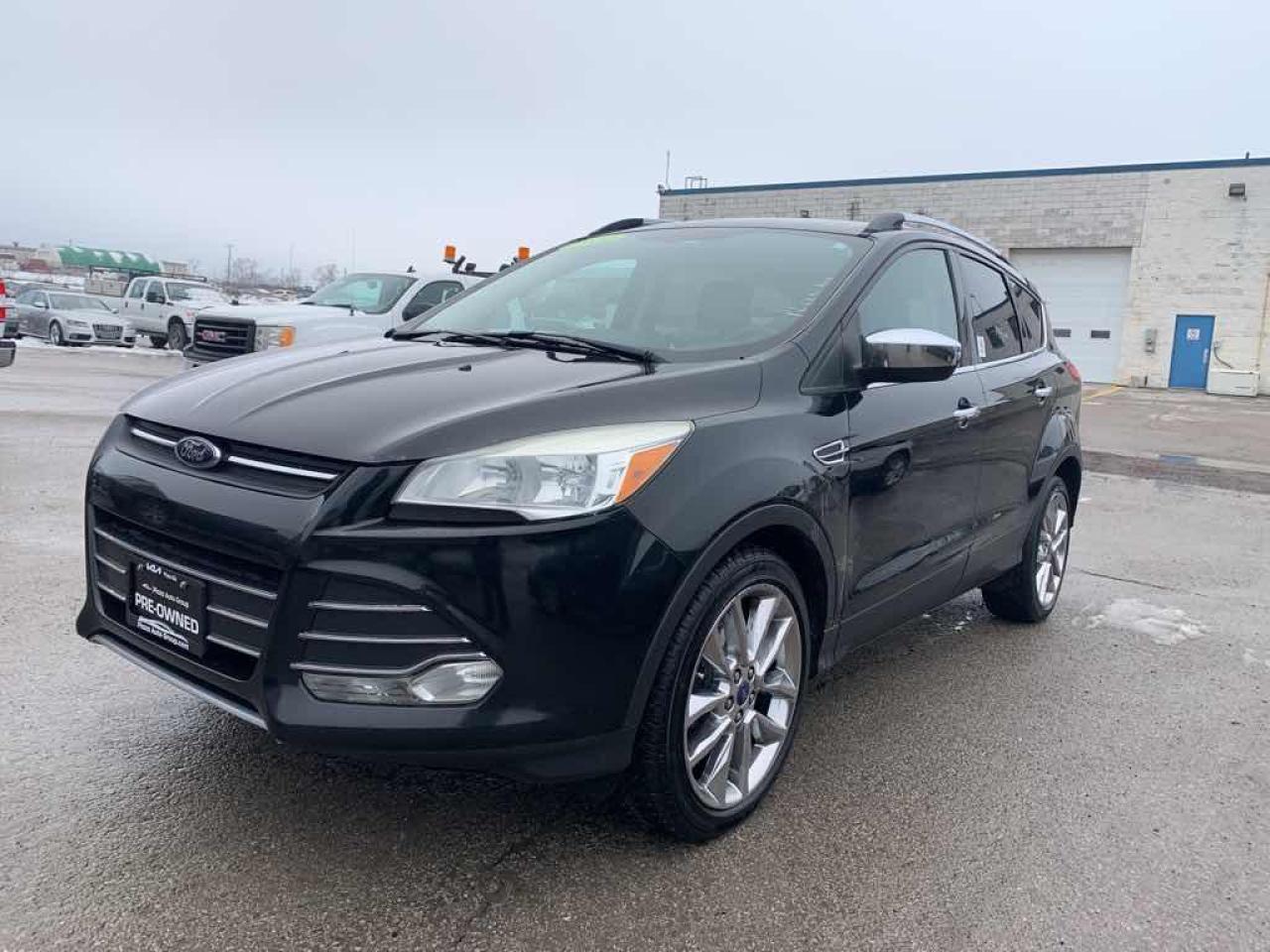 Used 2014 Ford Escape SE for sale in Innisfil, ON