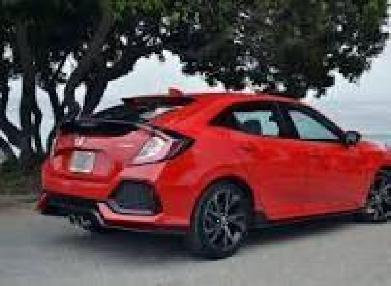 Used 2017 Honda Civic Sport for sale in Toronto, ON