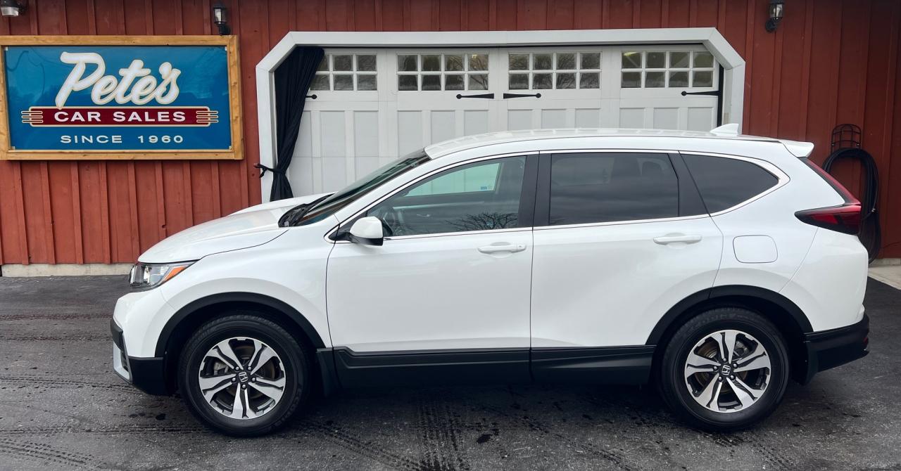 Used 2022 Honda CR-V LX FWD for sale in Lowbanks, ON
