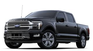 New 2024 Ford F-150 PLATINUM for sale in Salmon Arm, BC