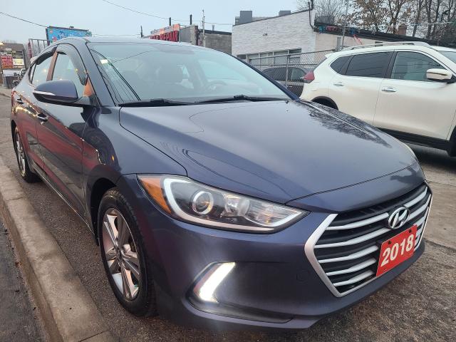 2018 Hyundai Elantra GL SE-EXTRA CLEAN-BK UP CAMERA-SUNROOF-BLUETOOTH-A