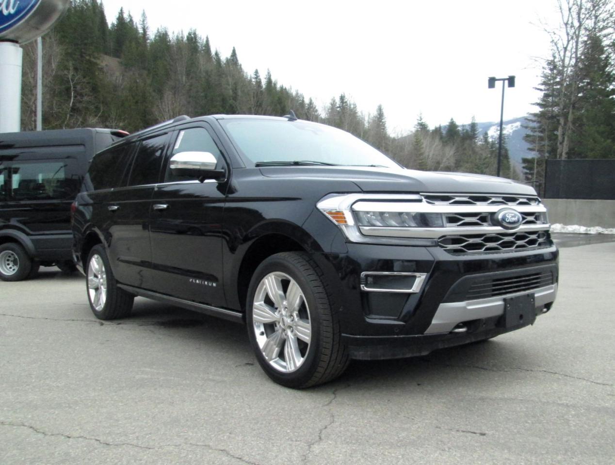 New 2024 Ford Expedition Platinum Max for sale in Salmon Arm, BC