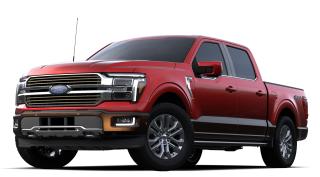 New 2024 Ford F-150 King Ranch for sale in Salmon Arm, BC