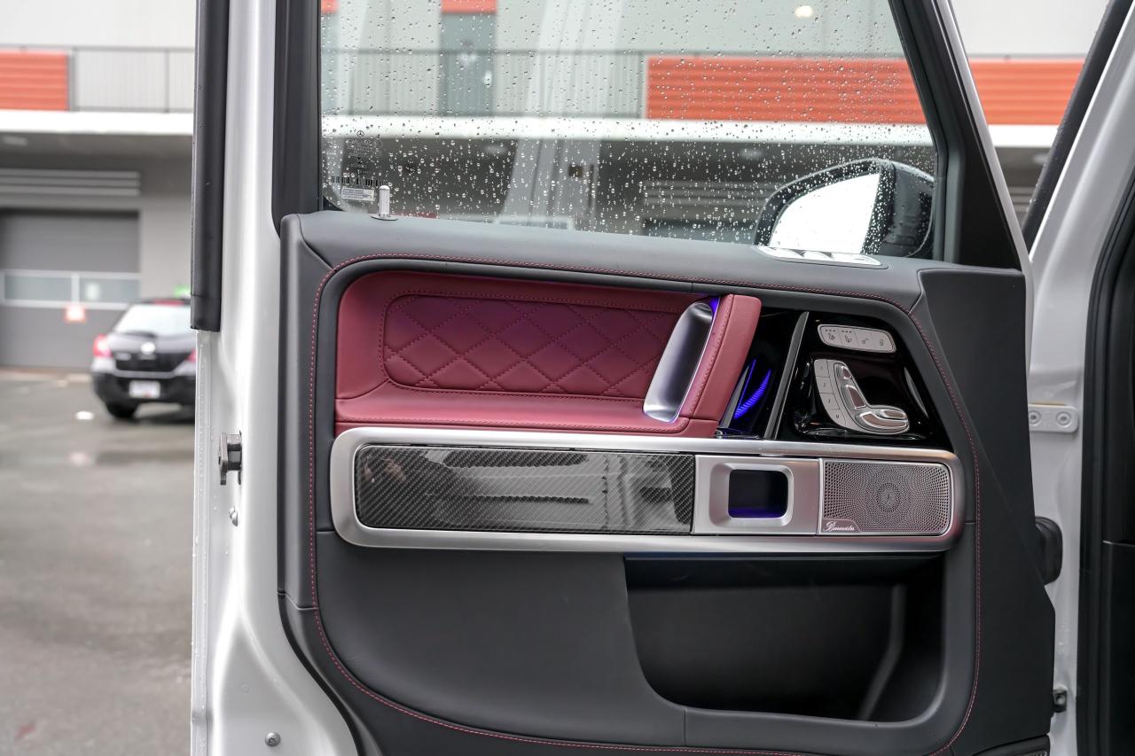 2022 Mercedes-Benz G63 AMG 4MATIC SUV - Photo #9