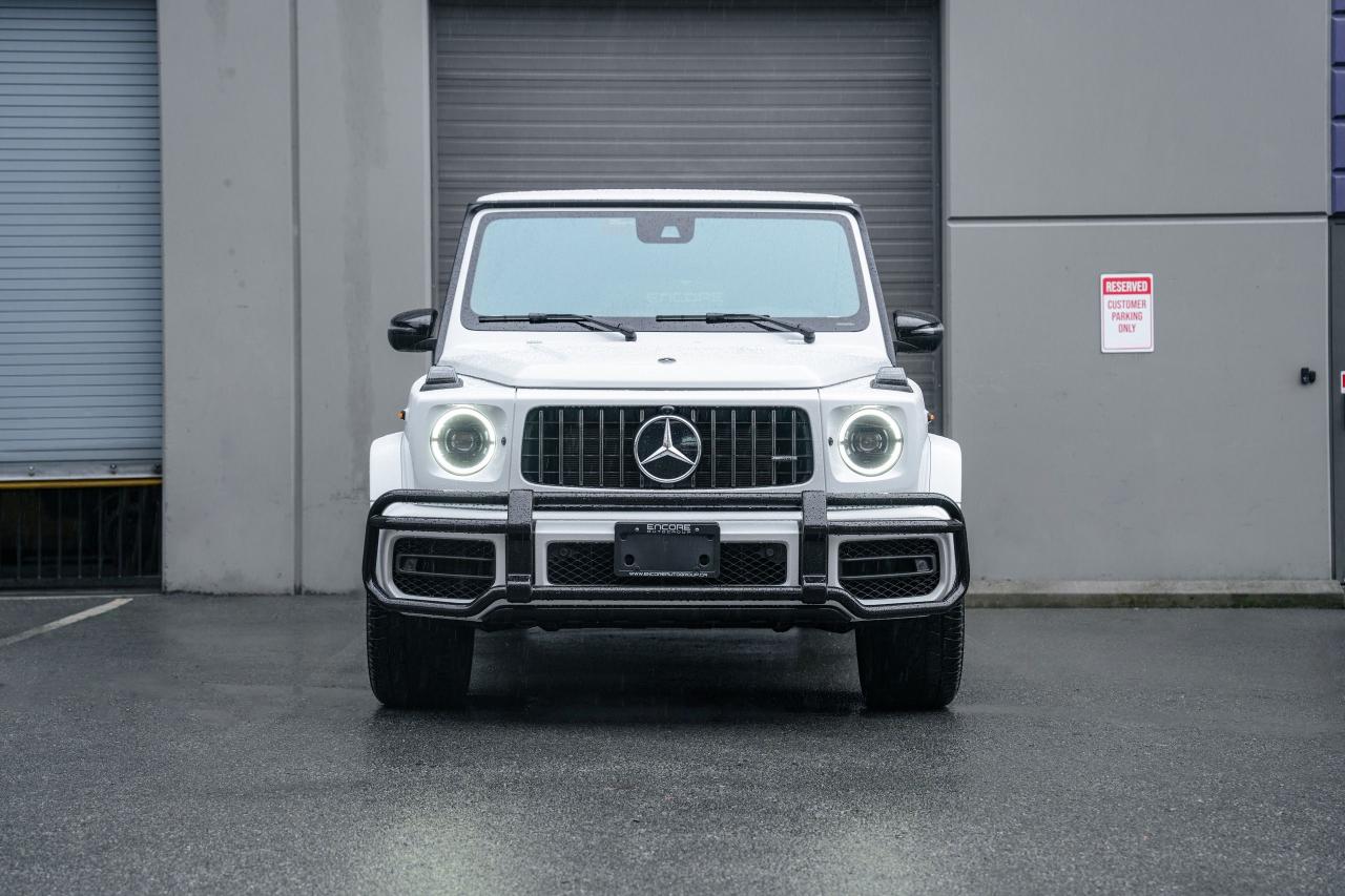 Used 2022 Mercedes-Benz G63 AMG 4MATIC SUV for sale in Vancouver, BC