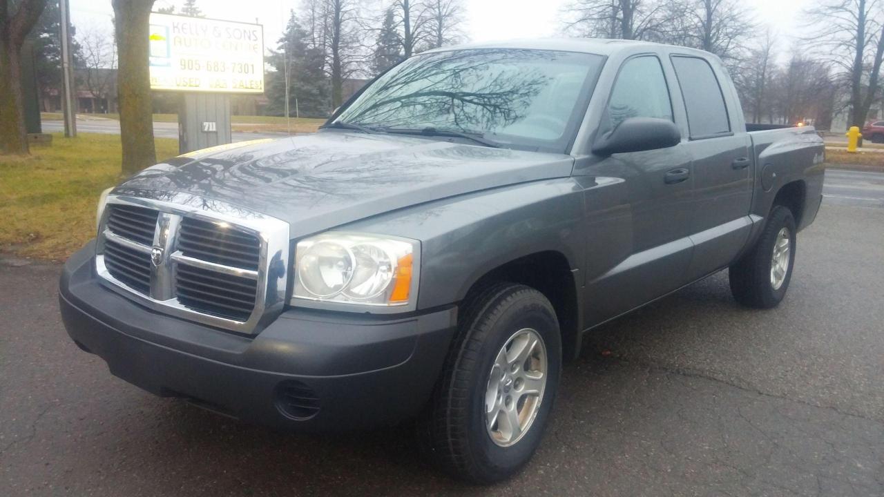 Used 2005 Dodge Dakota 