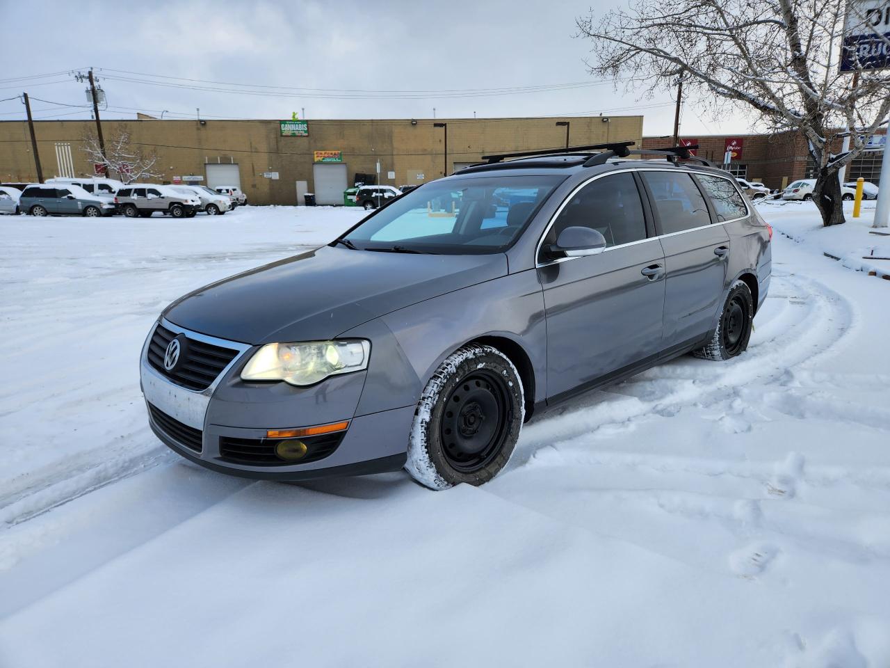 Used 2008 Volkswagen Passat 4dr Auto Lux FWD *Ltd Avail* for sale in Calgary, AB
