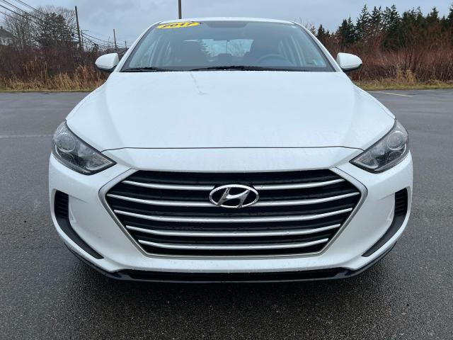 2017 Hyundai Elantra L