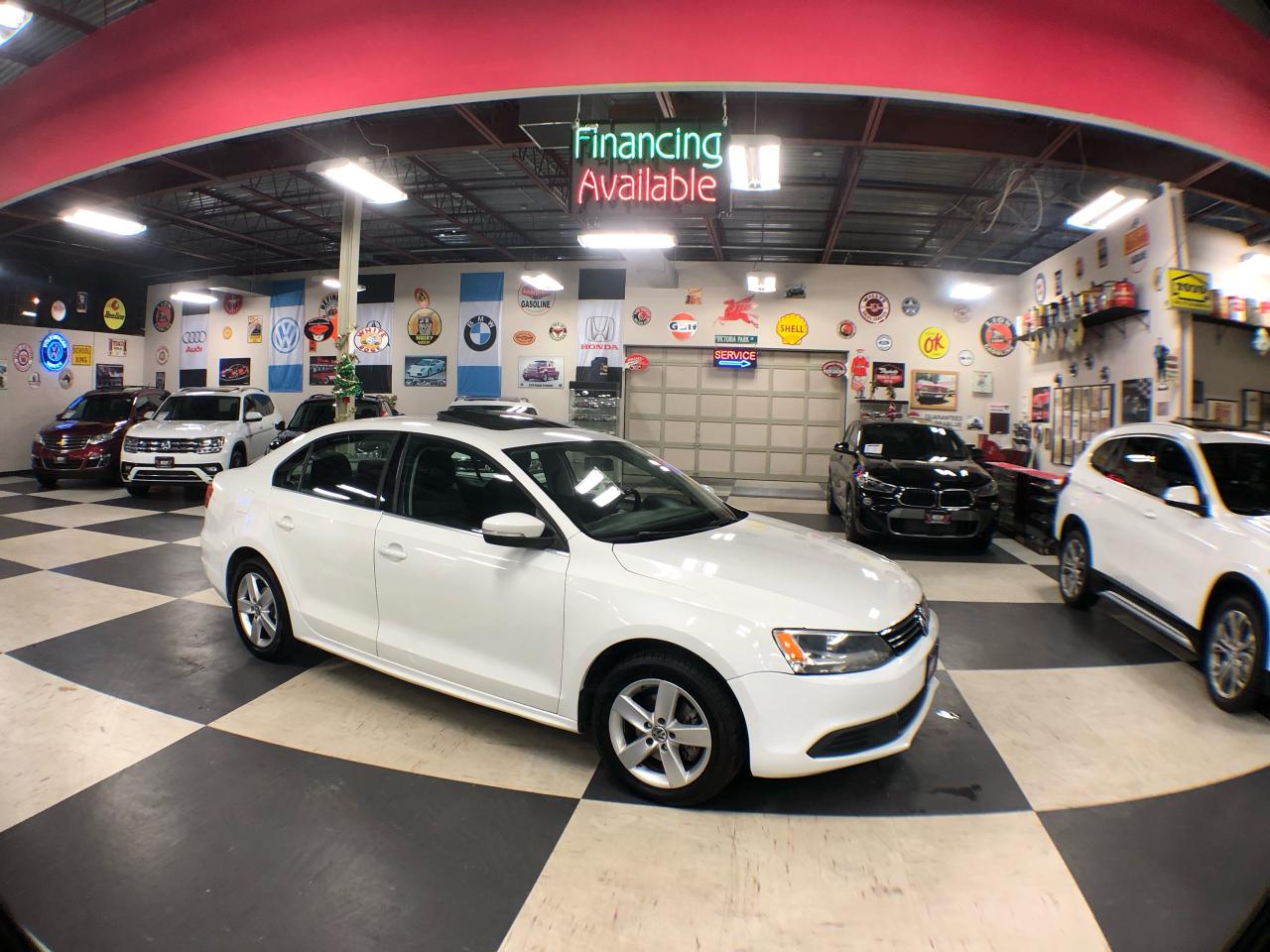 Used 2014 Volkswagen Jetta comfortline for sale in North York, ON