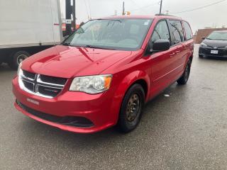 2014 Dodge Grand Caravan SXT/STOWGO/AUTO/7PASSENGER/BLUET/CERTIFIED - Photo #1