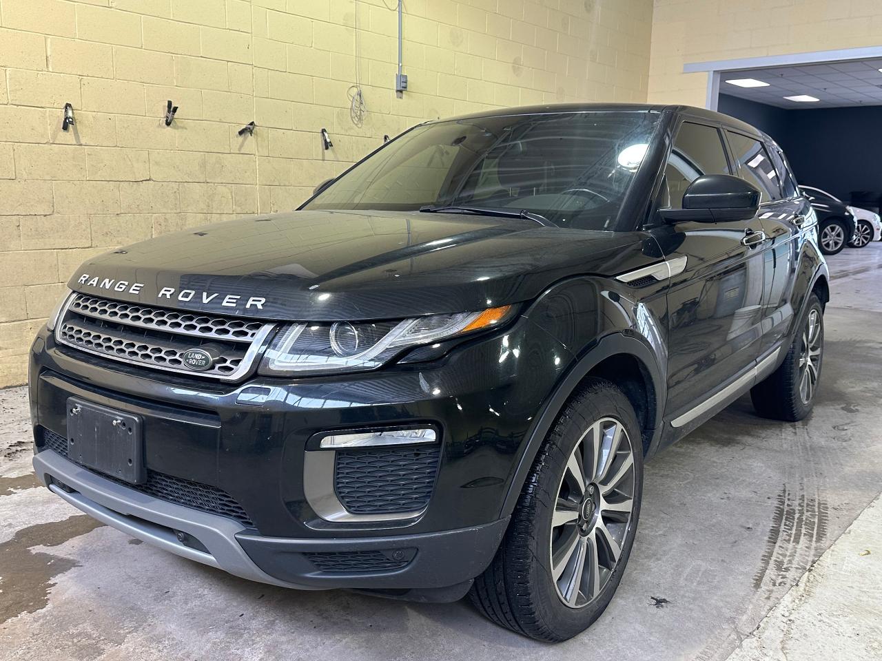 2016 Land Rover Range Rover Evoque 