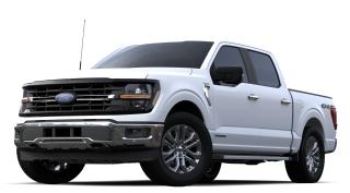 New 2024 Ford F-150 4x4 Supercrew-145 for sale in Salmon Arm, BC