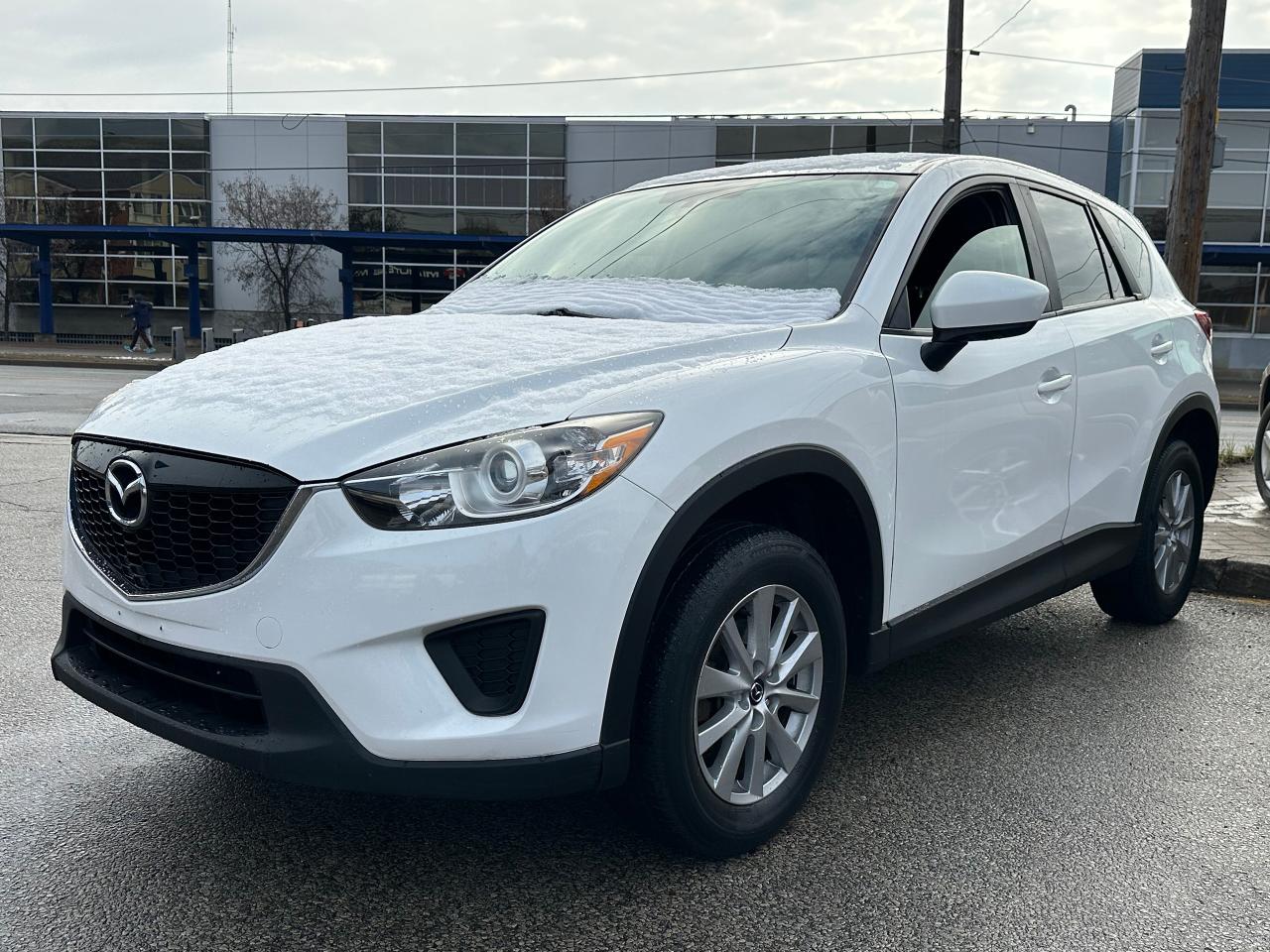Used 2015 Mazda CX-5 FWD 4DR AUTO GX for sale in North York, ON