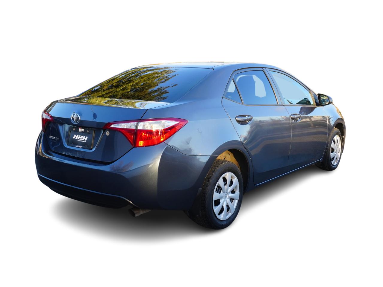 2014 Toyota Corolla 4DR SDN AUTO Photo4