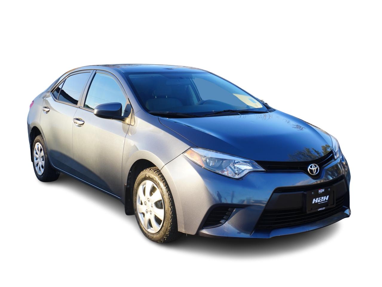 2014 Toyota Corolla 4DR SDN AUTO Photo2