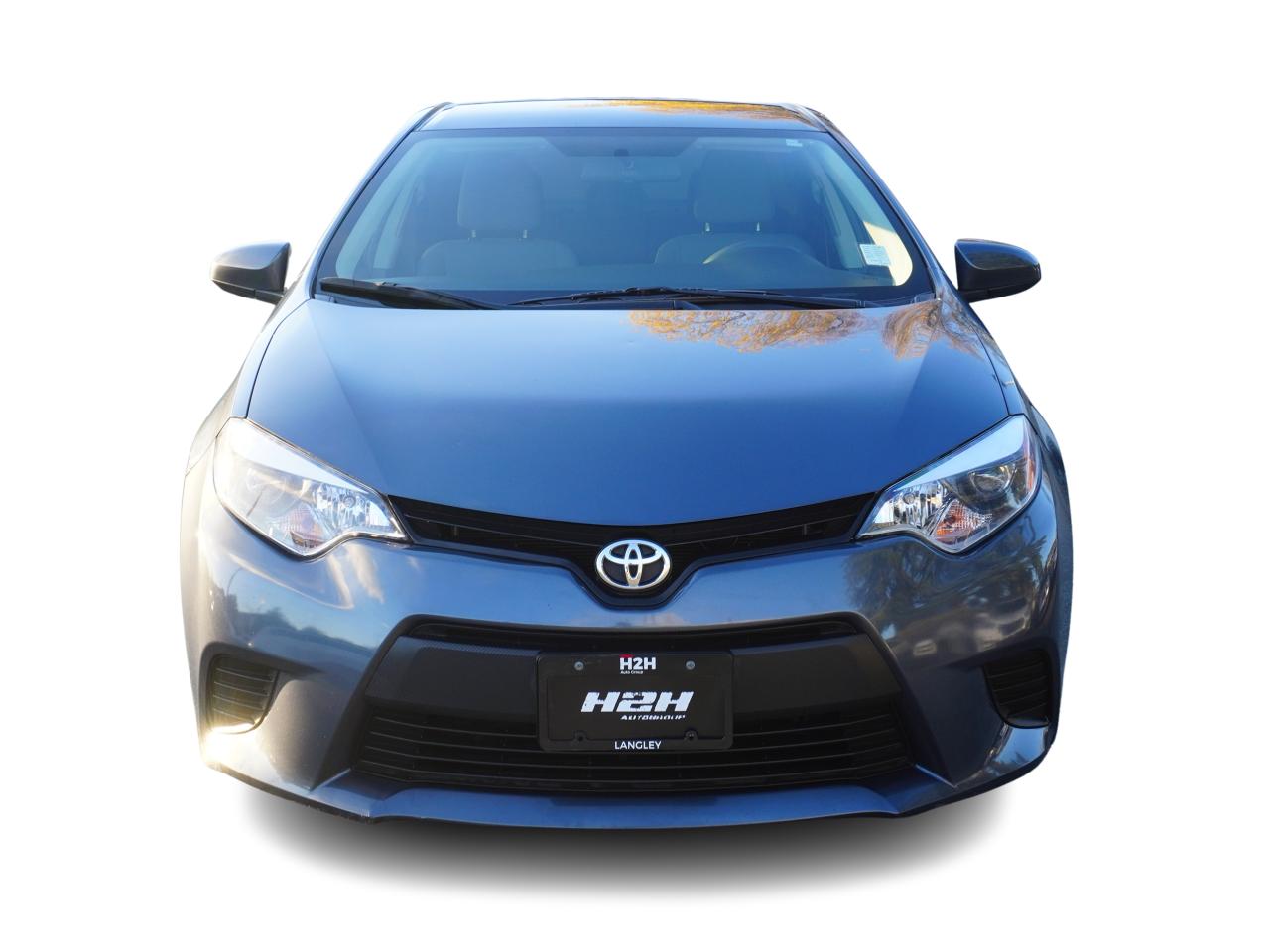 2014 Toyota Corolla 4DR SDN AUTO Photo1