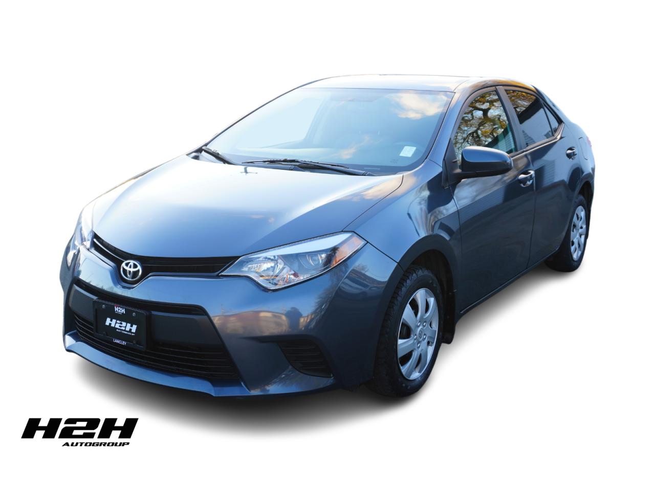 2014 Toyota Corolla 4DR SDN AUTO Photo1