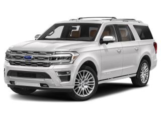 New 2024 Ford Expedition Platinum Max for sale in Salmon Arm, BC