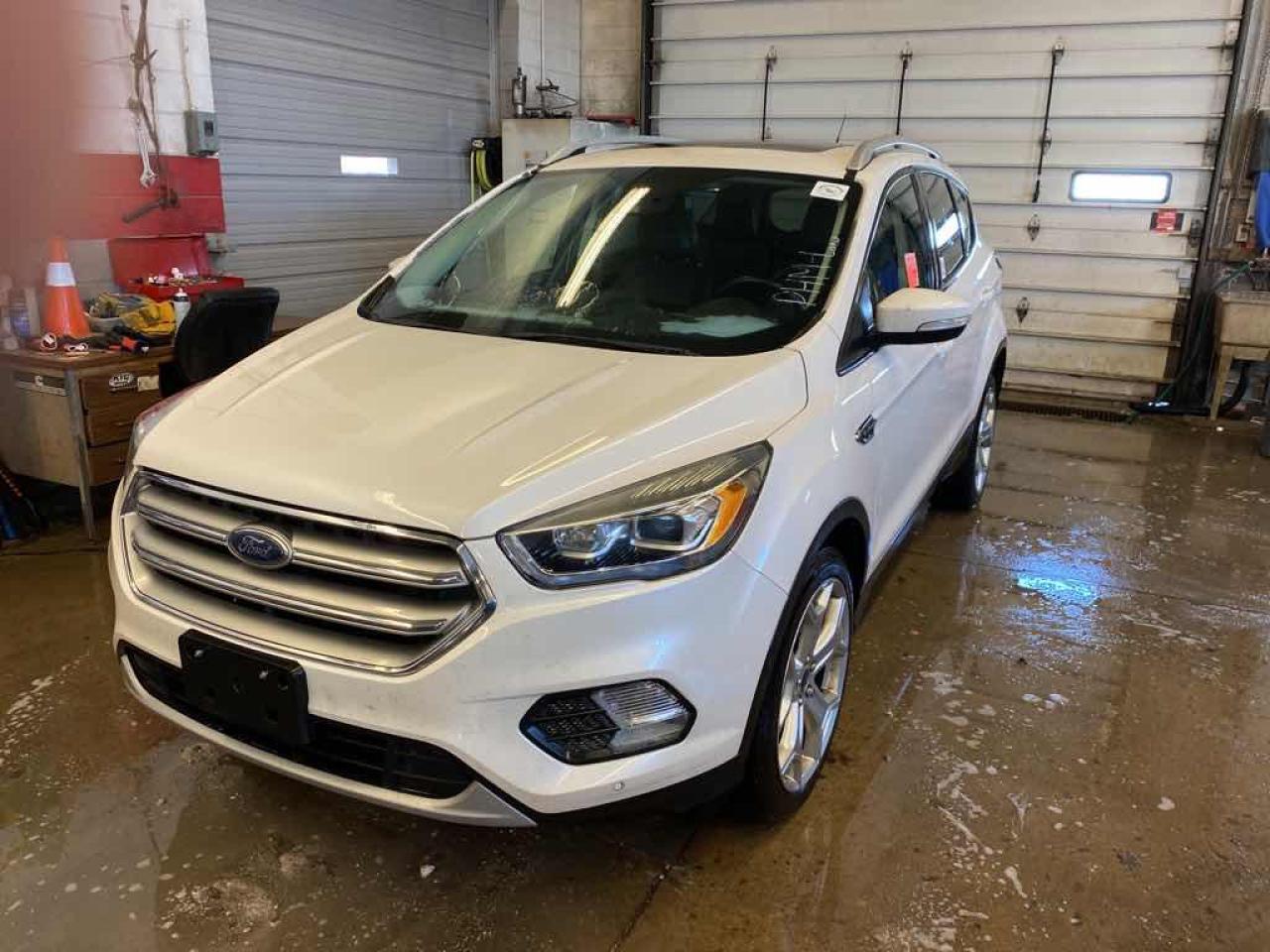 Used 2017 Ford Escape Titanium for sale in Innisfil, ON