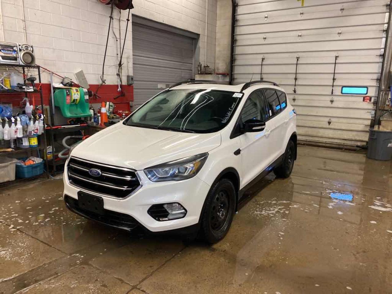 Used 2017 Ford Escape Titanium for sale in Innisfil, ON