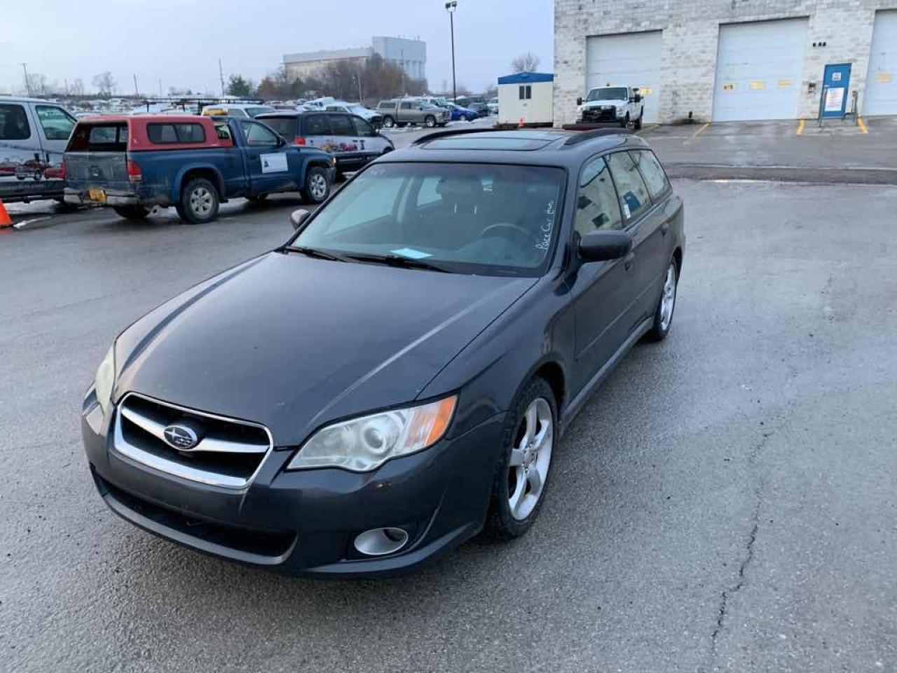 Used 2009 Subaru Legacy 2.5I for sale in Innisfil, ON