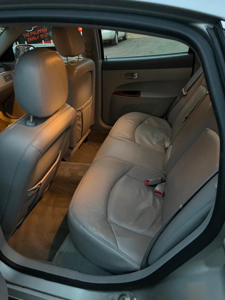 2006 Buick Allure  - Photo #5