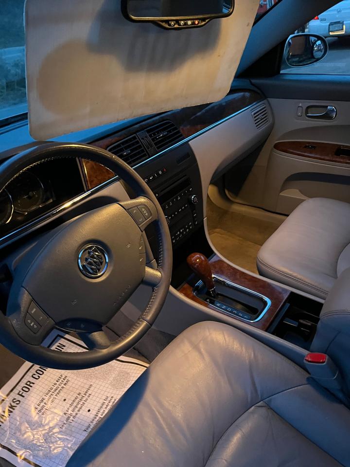 2006 Buick Allure  - Photo #12