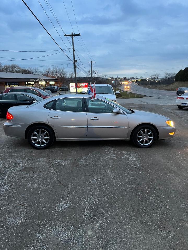 2006 Buick Allure  - Photo #4