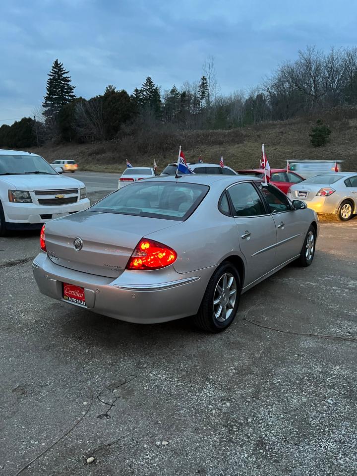 2006 Buick Allure  - Photo #6