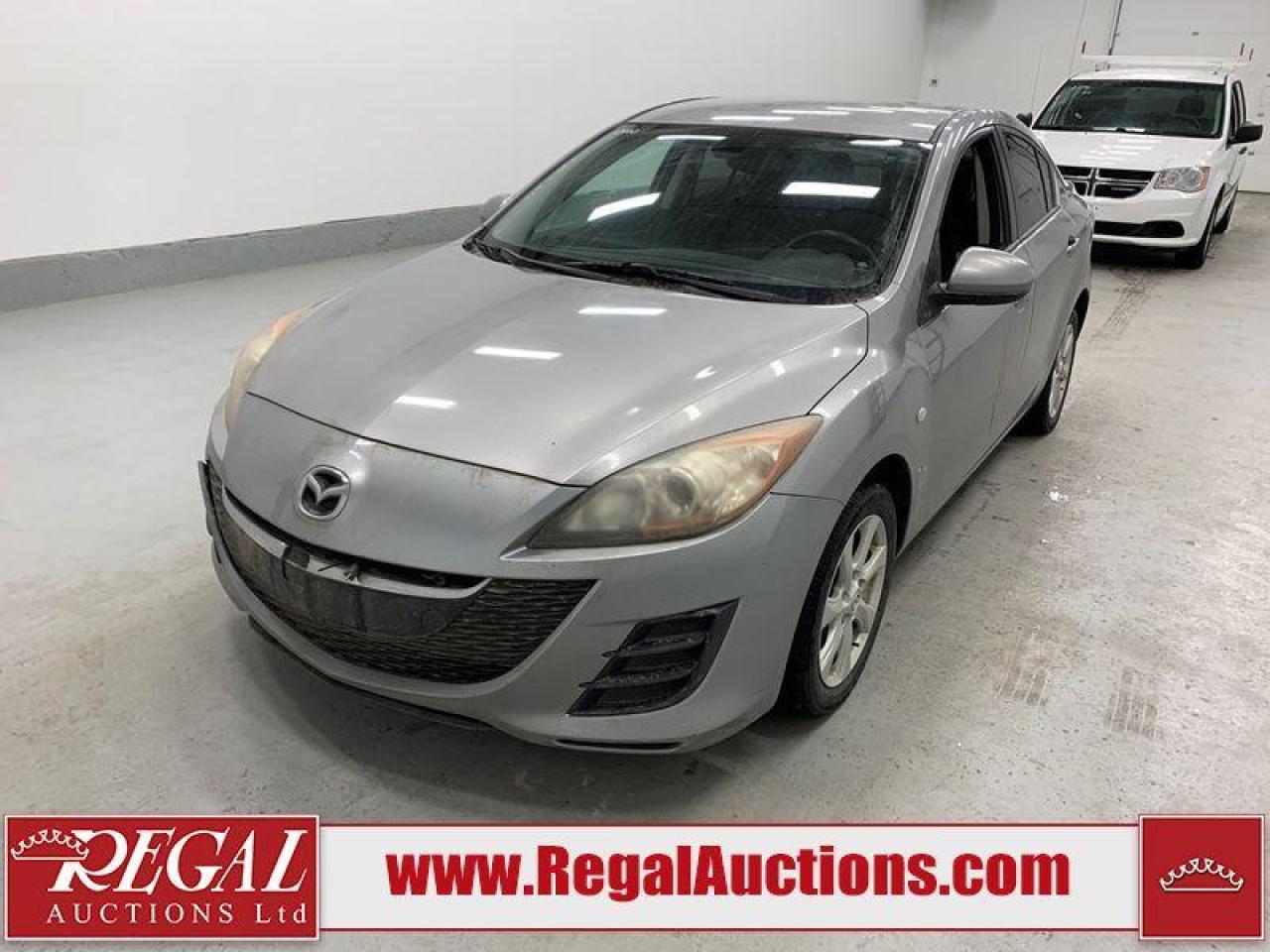 Used 2010 Mazda MAZDA3  for sale in Calgary, AB