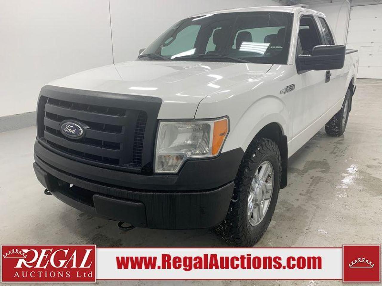 Used 2012 Ford F-150 XL for sale in Calgary, AB