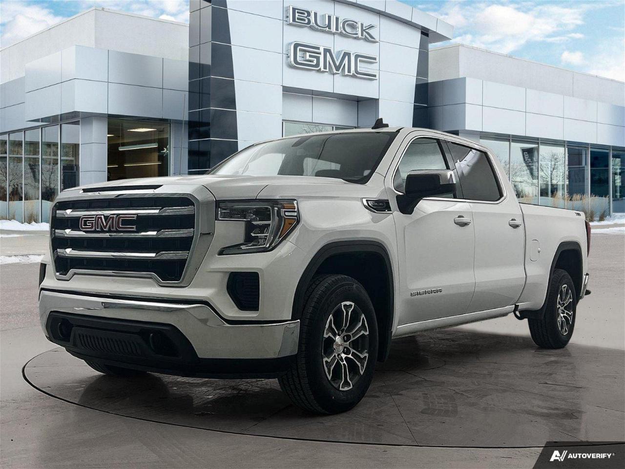 Used 2021 GMC Sierra 1500 SLE Holiday Boxing Event on Now!! for sale in Winnipeg, MB