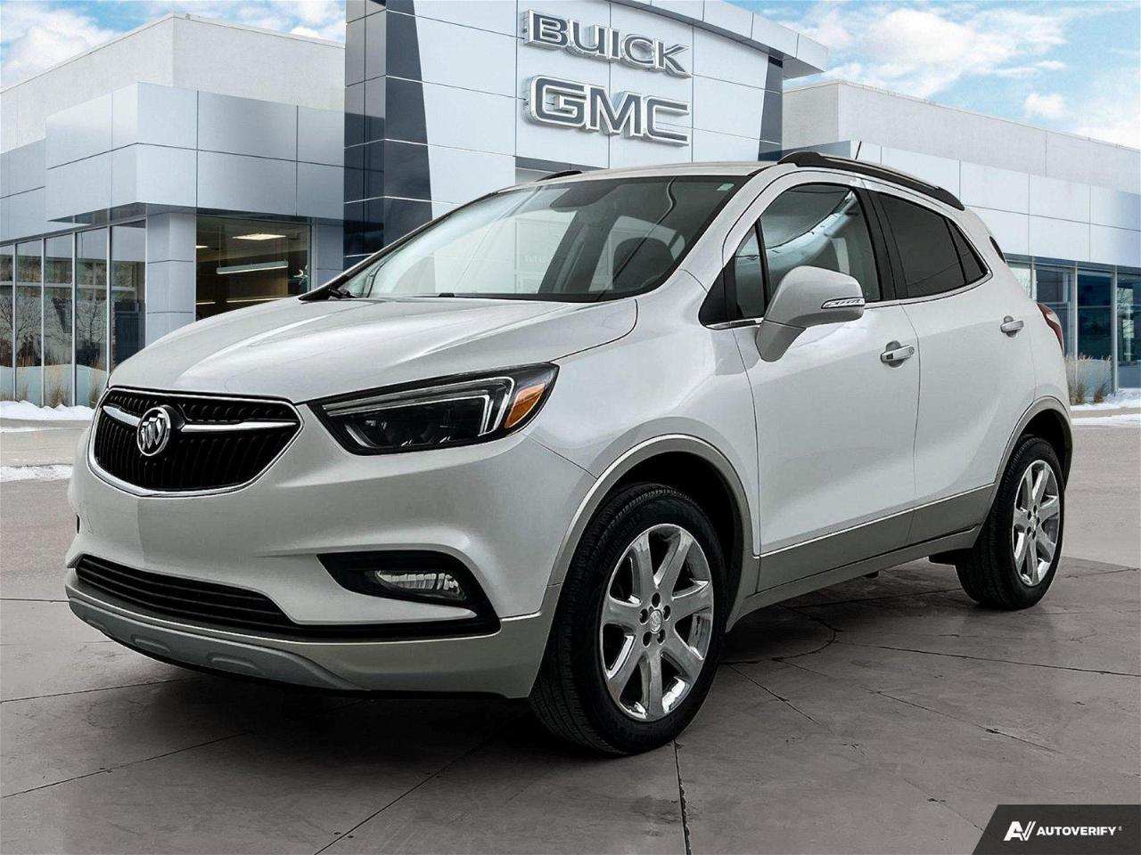 Used 2017 Buick Encore Essence Holiday Boxing Event on Now!! for sale in Winnipeg, MB