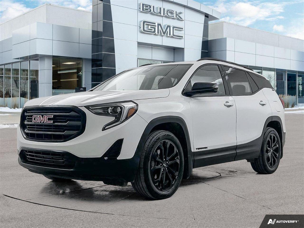 Used 2020 GMC Terrain SLE Holiday Boxing Event on Now!! for sale in Winnipeg, MB